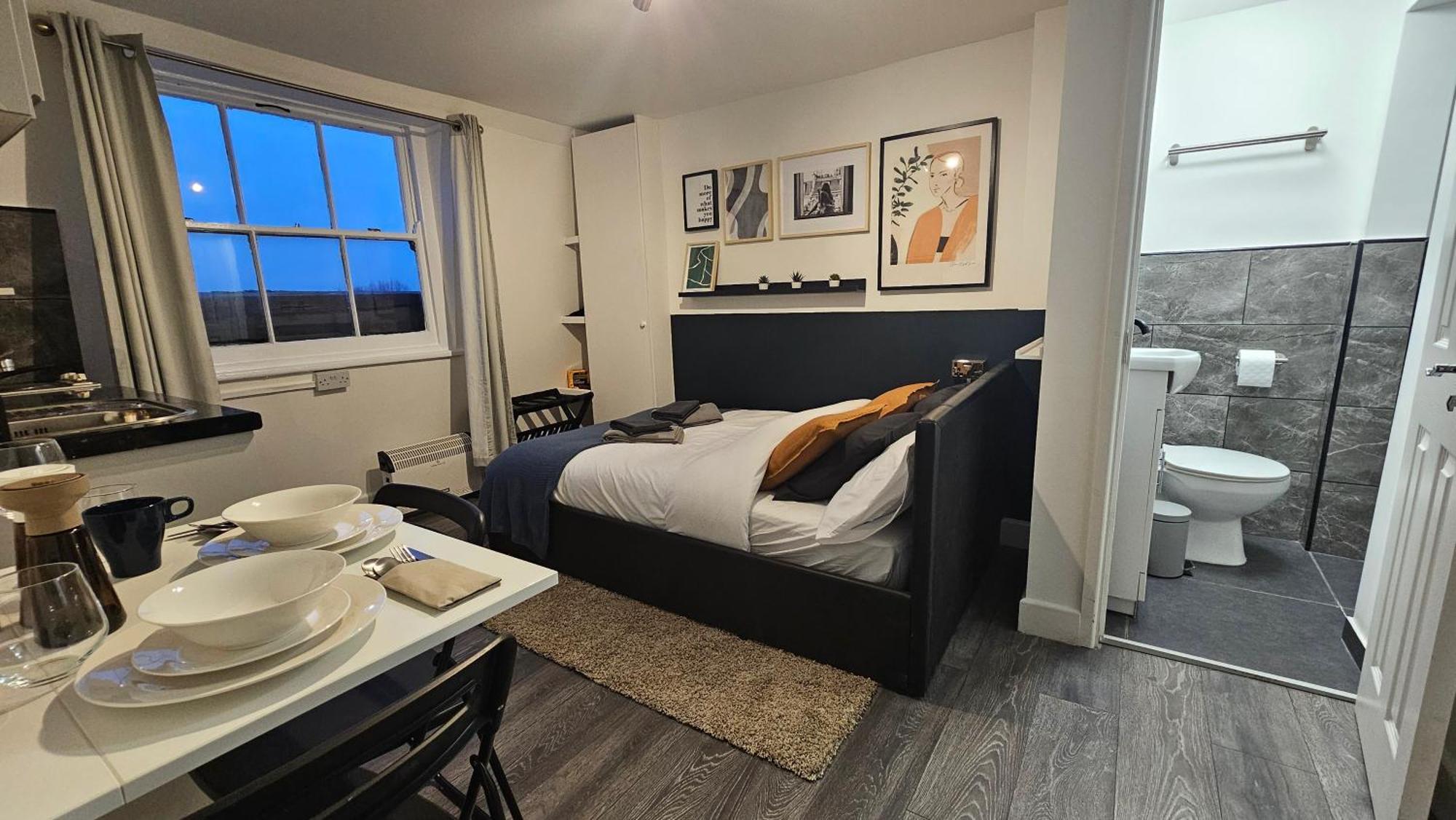 Beautiful Studios - Chapel Market London Ngoại thất bức ảnh