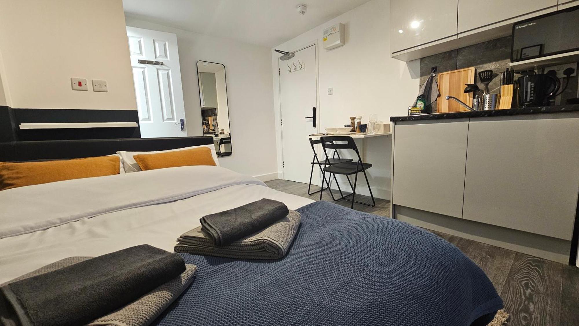Beautiful Studios - Chapel Market London Ngoại thất bức ảnh