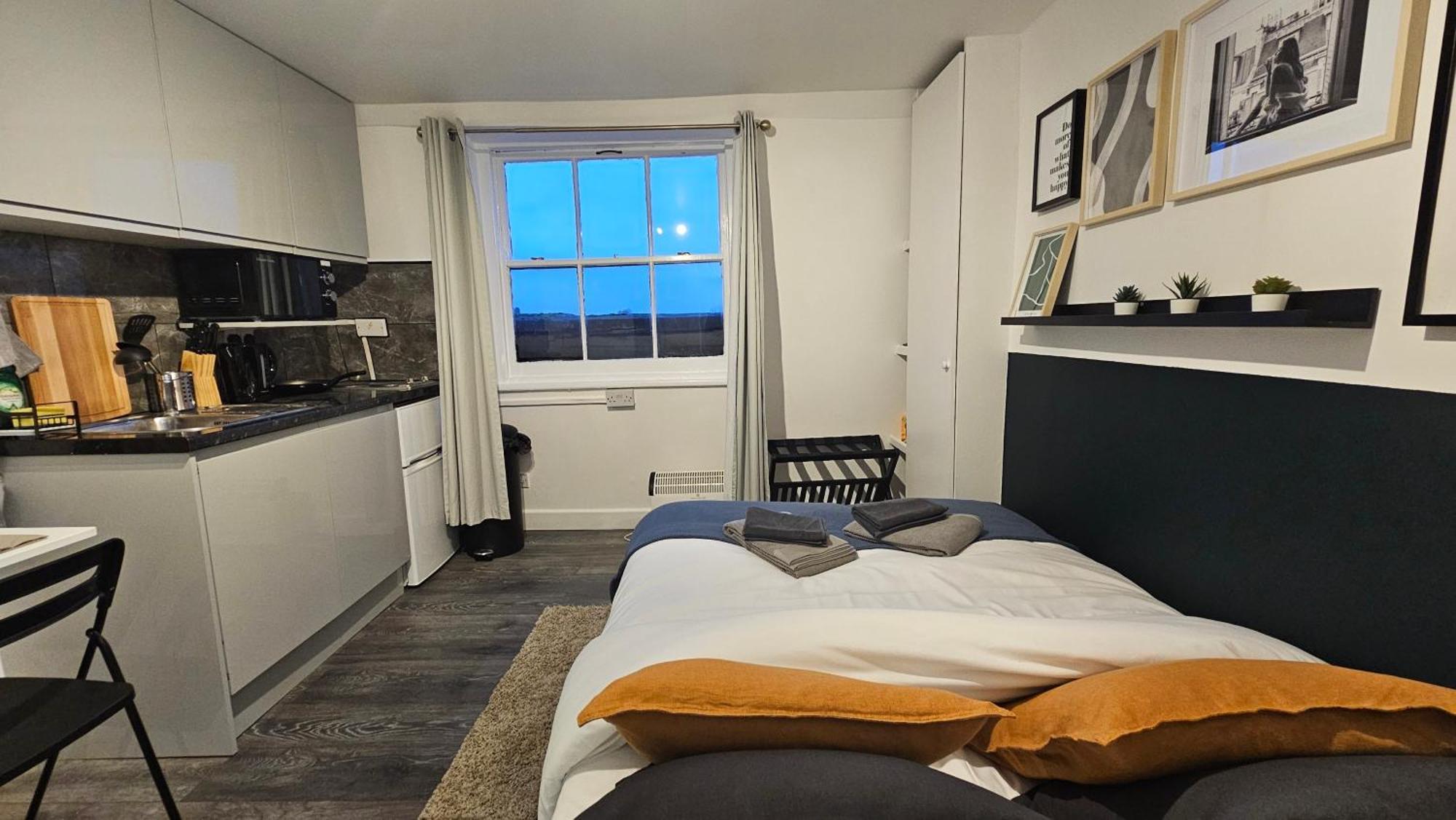 Beautiful Studios - Chapel Market London Ngoại thất bức ảnh
