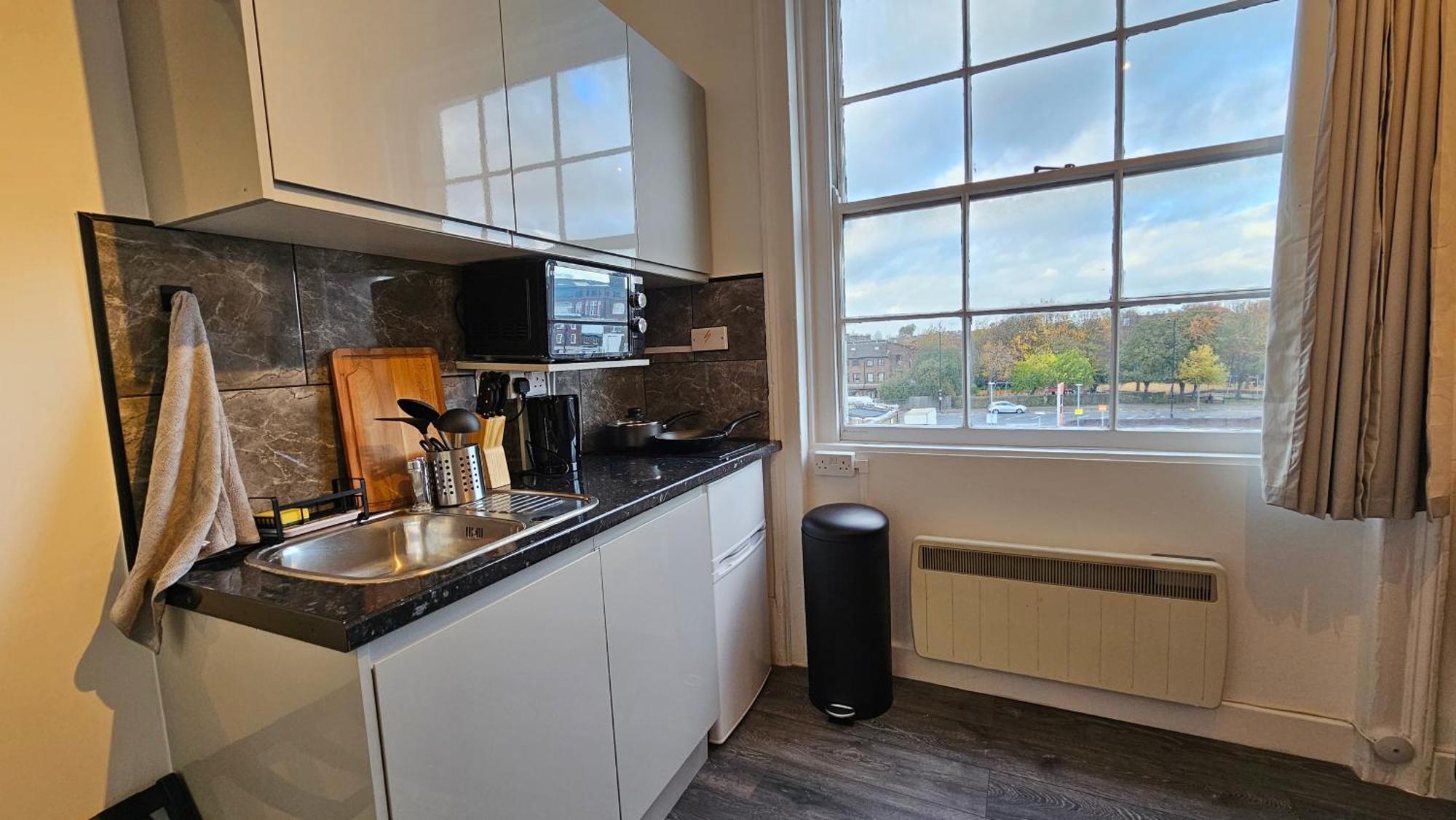 Beautiful Studios - Chapel Market London Ngoại thất bức ảnh