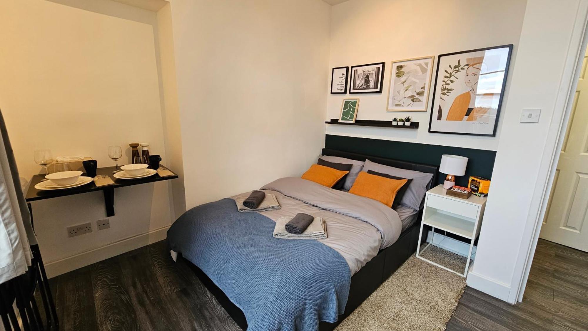 Beautiful Studios - Chapel Market London Ngoại thất bức ảnh