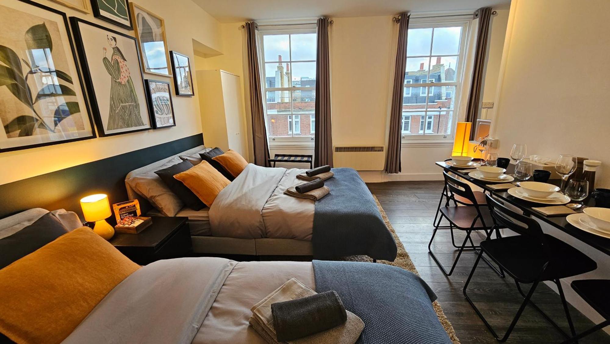 Beautiful Studios - Chapel Market London Ngoại thất bức ảnh