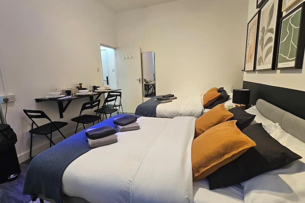 Beautiful Studios - Chapel Market London Ngoại thất bức ảnh