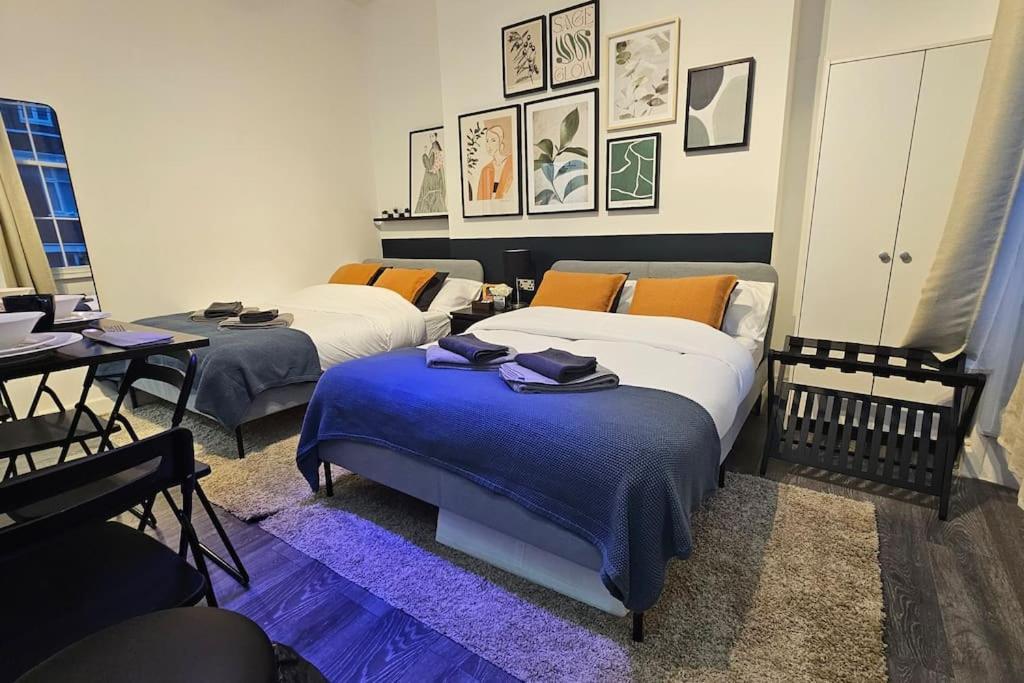 Beautiful Studios - Chapel Market London Ngoại thất bức ảnh